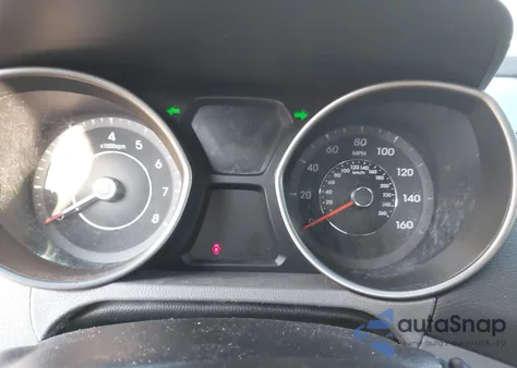 2015 Hyundai Elantra Se from USA, damaged, VIN 5NPDH4AE8FH594358